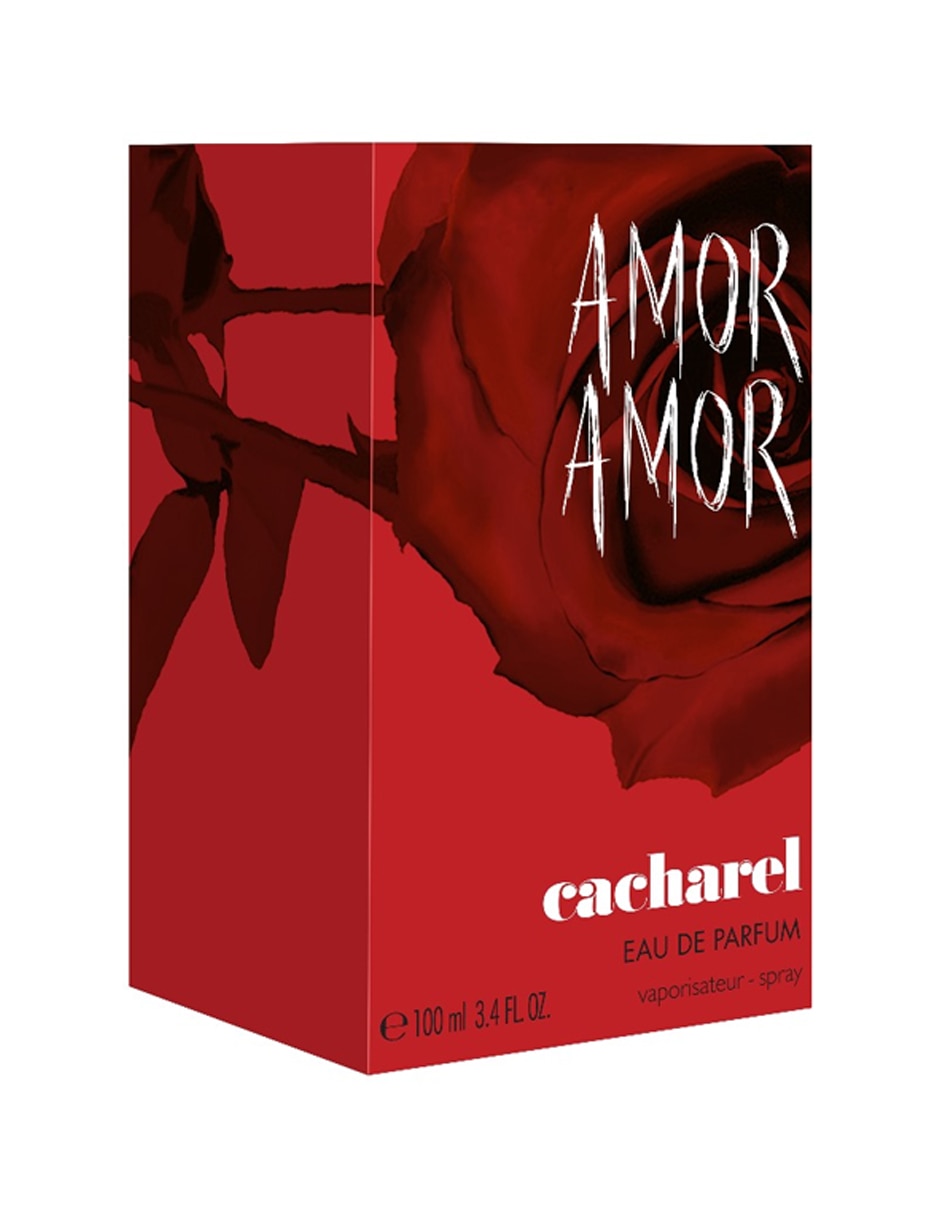 Eau de parfum Amor Amor para mujer Eau de parfum Amor Amor para mujer