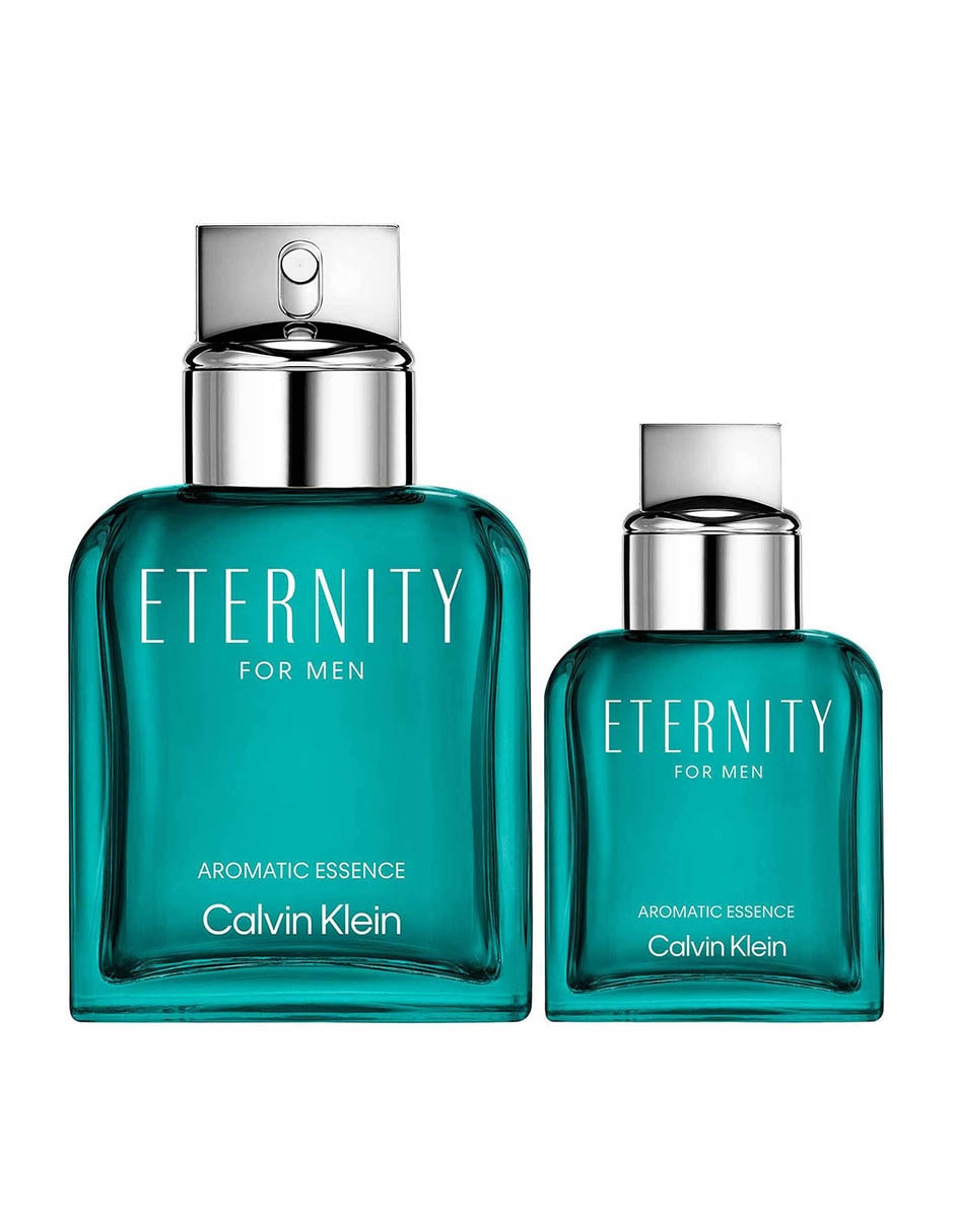 Set Parfum Eternity Parfum Aromatic para hombre 1