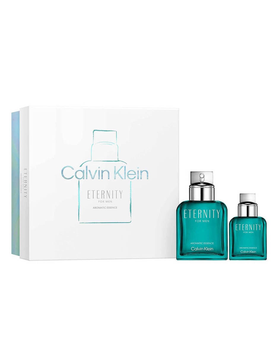 Set Parfum Eternity Parfum Aromatic para hombre 2