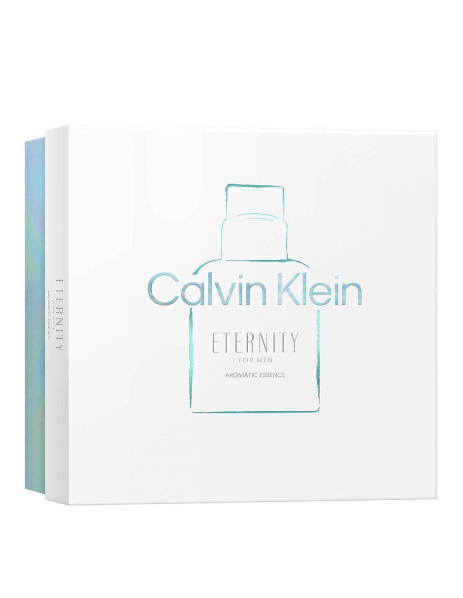 Set Parfum Eternity Parfum Aromatic para hombre Set Parfum Eternity Parfum Aromatic para hombre