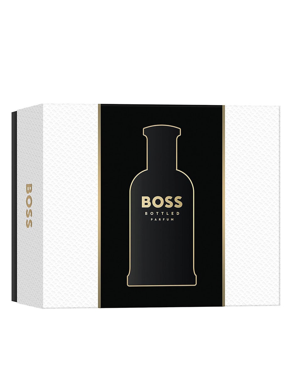 Set Parfum Boss Bottled Parfum para hombre Set Parfum Boss Bottled Parfum para hombre