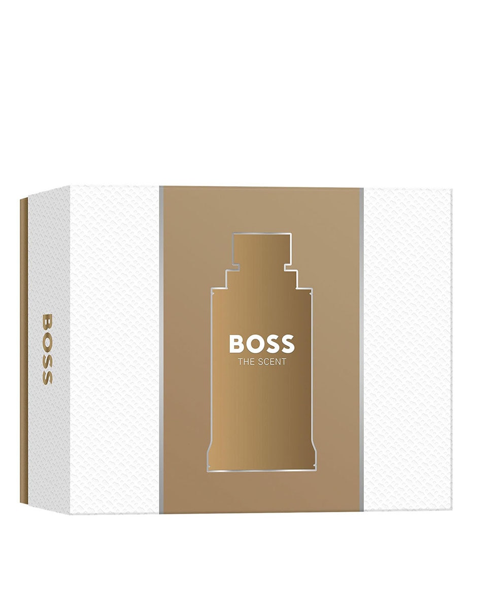 Set Eau de toilette Boss The Scent para hombre