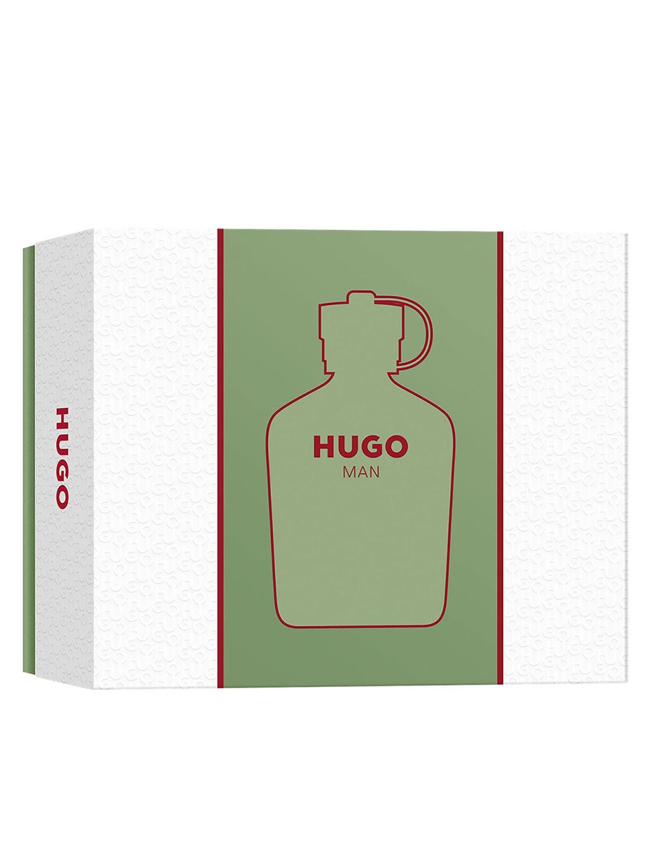 Set Eau de toilette Hugo Man para hombre Set Eau de toilette Hugo Man para hombre