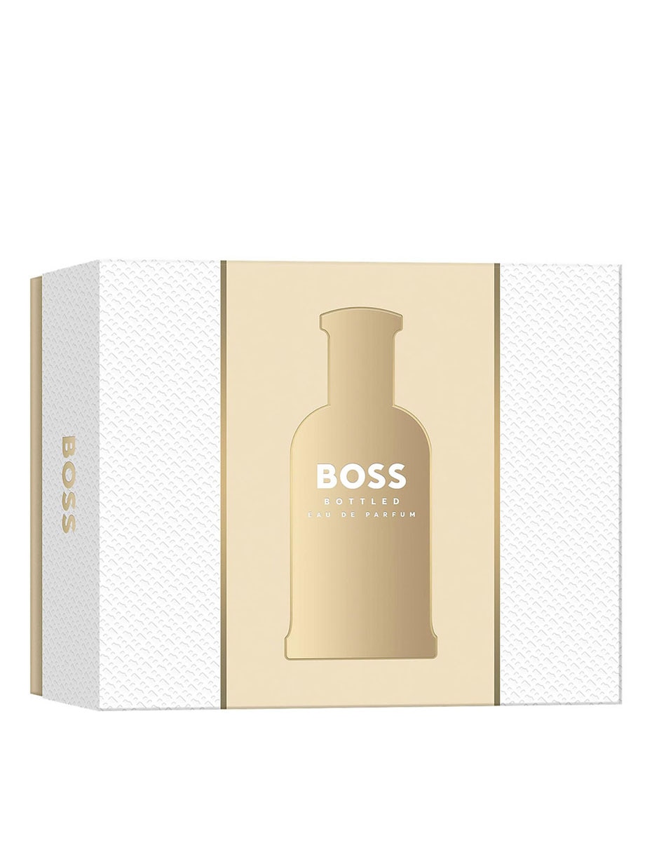 Set Eau de parfum Boss Bottled para hombre Set Eau de parfum Boss Bottled para hombre