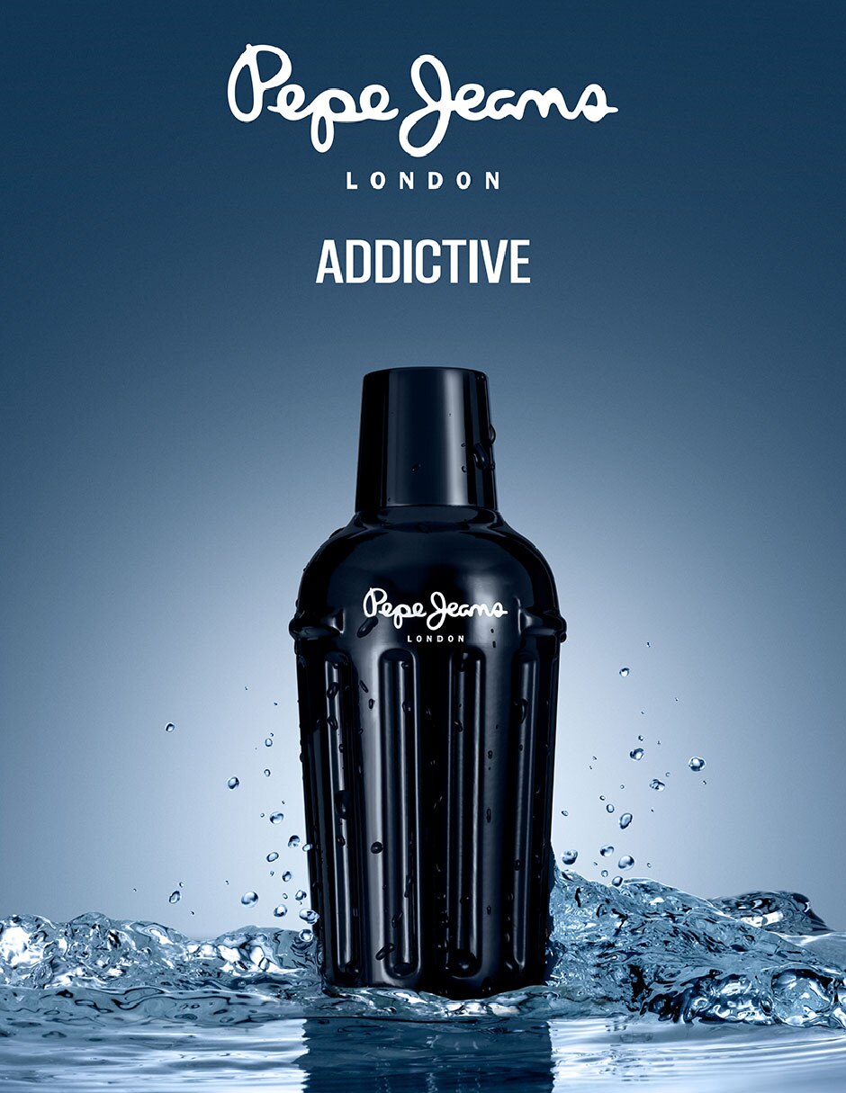 Eau de parfum Addictive para hombre 2