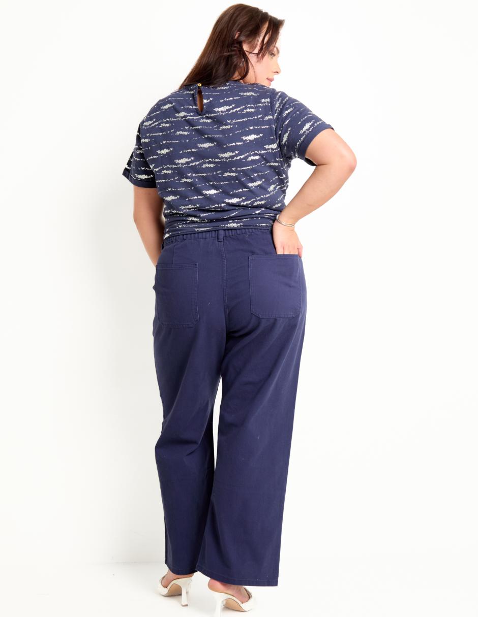 Azul marino