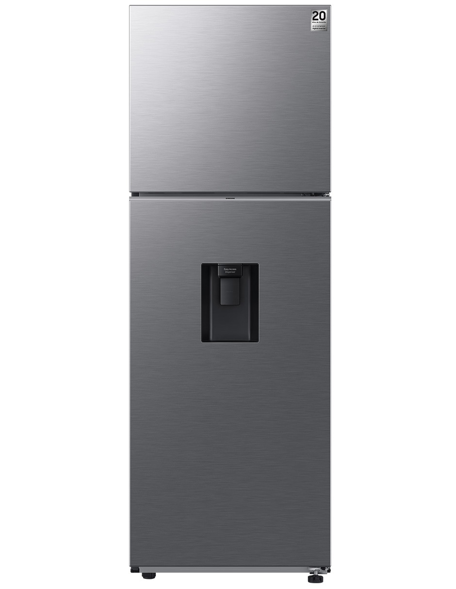 Refrigerador Samsung 11 pies cúbicos inverter no frost RT31DG5224S9EM