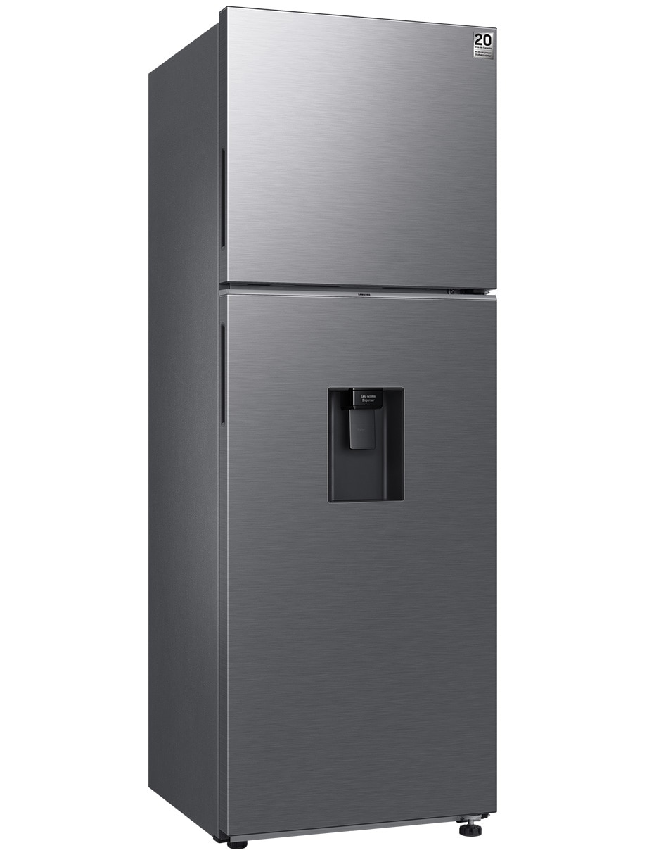 Refrigerador Samsung 11 pies cúbicos inverter no frost RT31DG5224S9EM