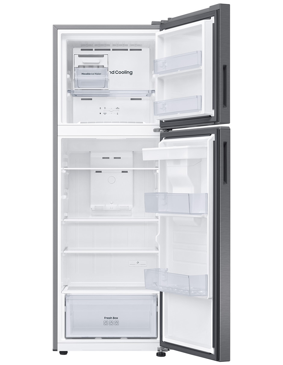 Refrigerador Samsung 11 pies cúbicos inverter no frost RT31DG5224S9EM