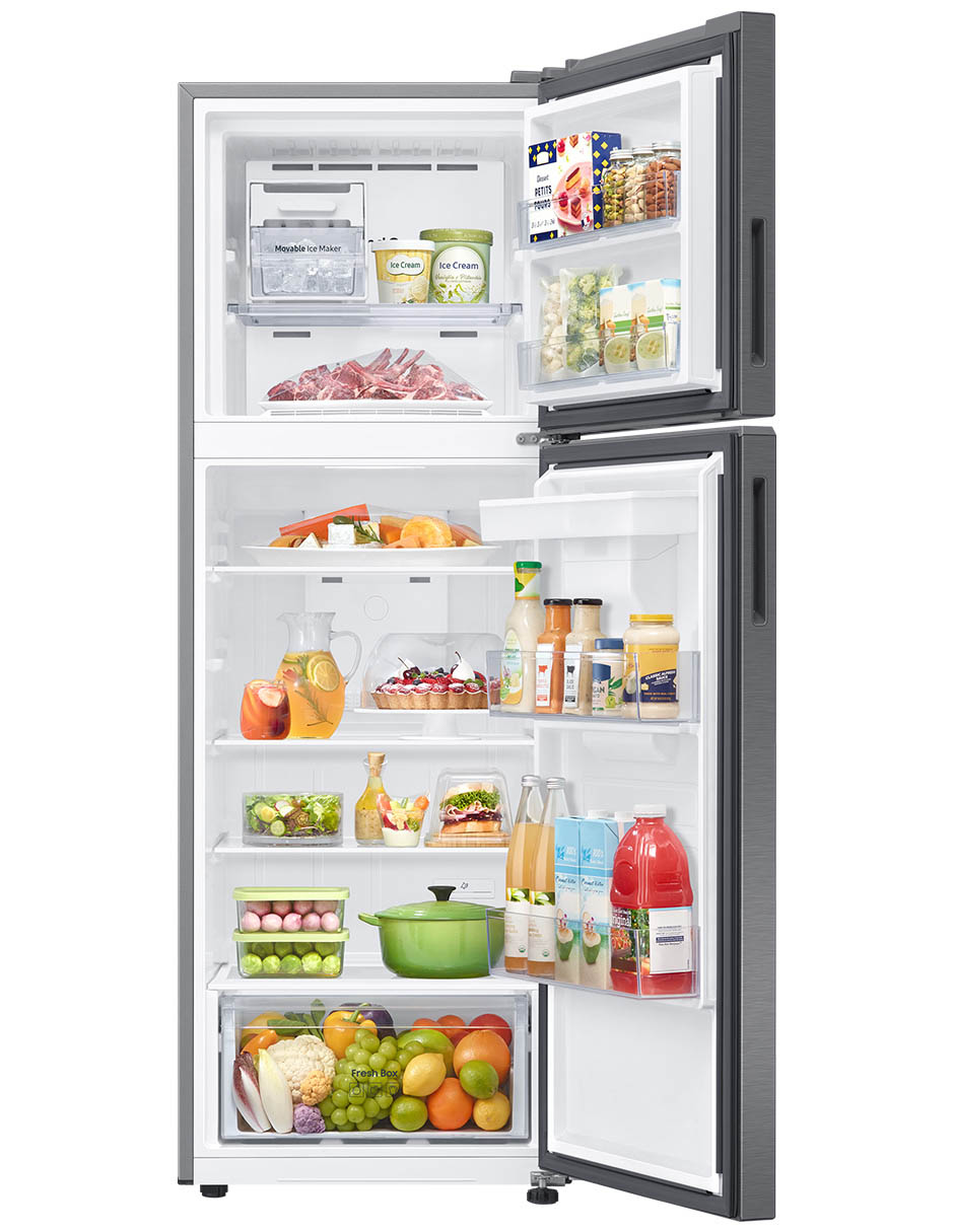 Refrigerador Samsung 11 pies cúbicos inverter no frost RT31DG5224S9EM
