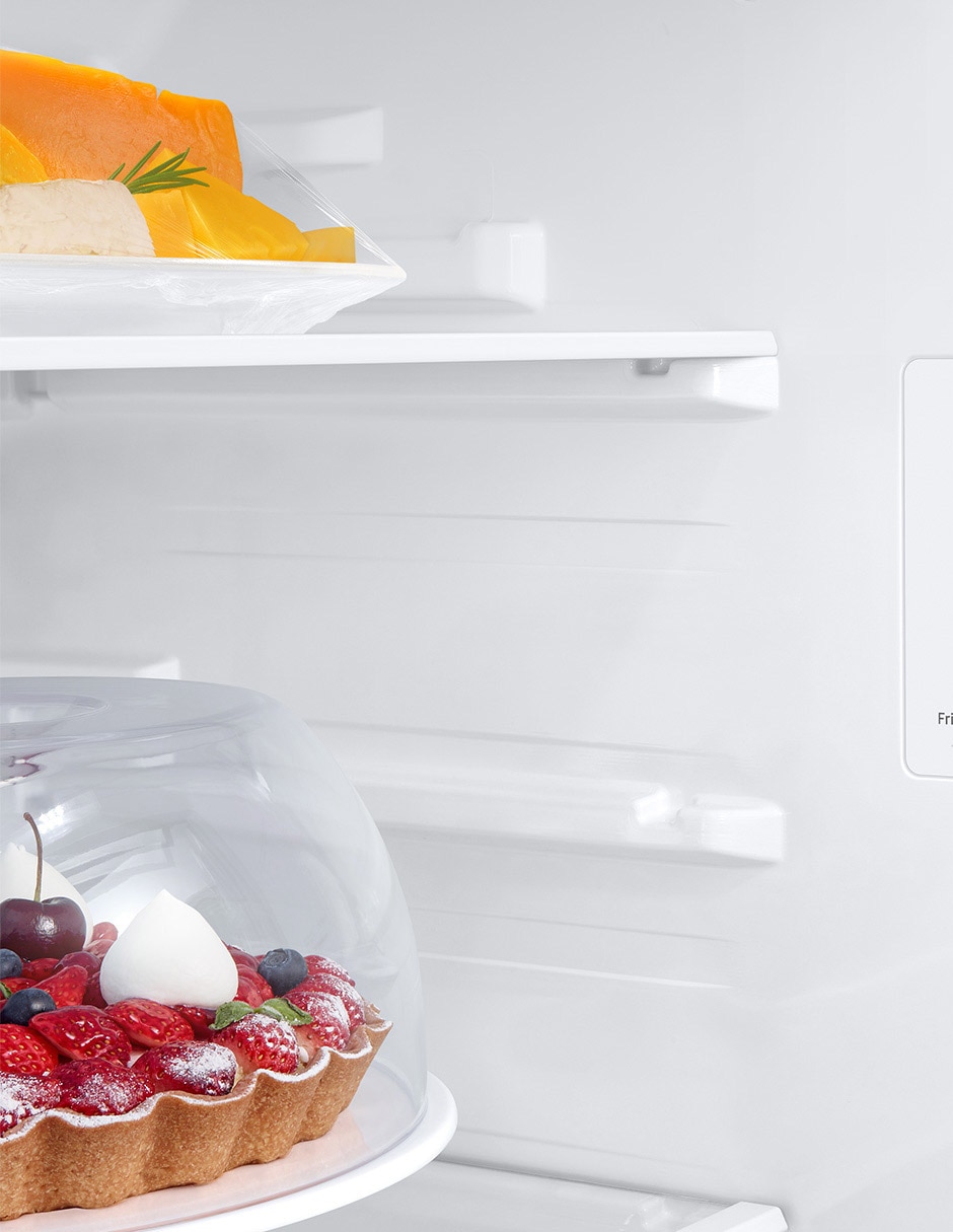 Refrigerador Samsung 11 pies cúbicos inverter no frost RT31DG5224S9EM