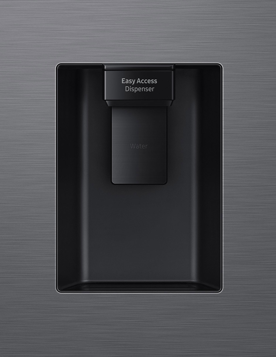 Refrigerador Samsung 11 pies cúbicos inverter no frost RT31DG5224S9EM