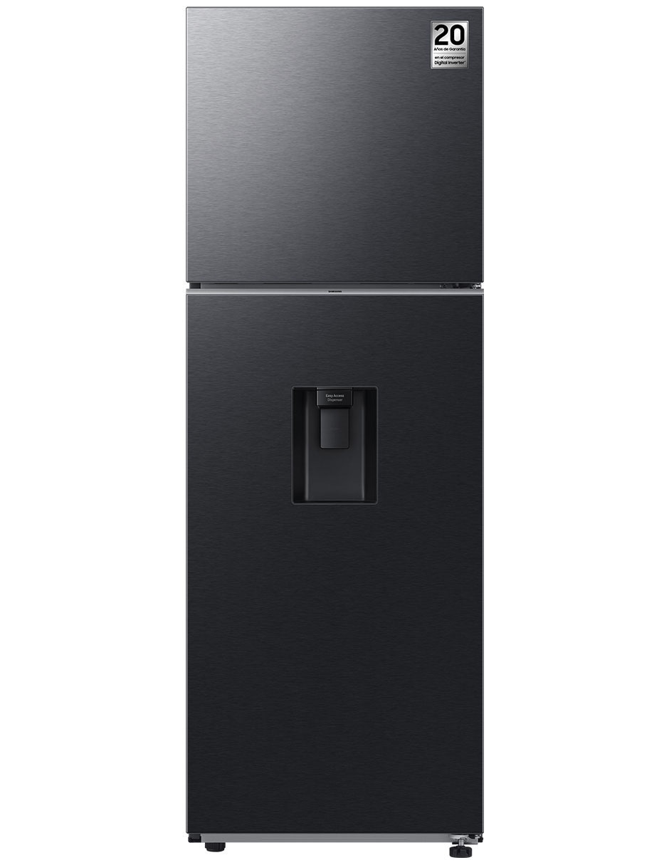 Refrigerador Samsung 11 pies cúbicos inverter no frost RT31DG5724B1EM