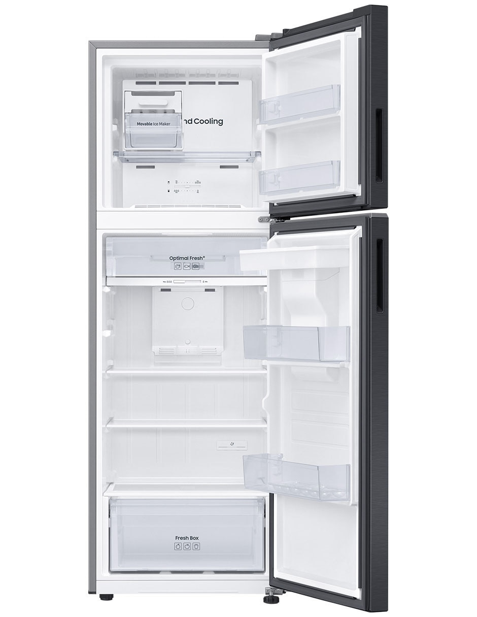 Refrigerador Samsung 11 pies cúbicos inverter no frost RT31DG5724B1EM