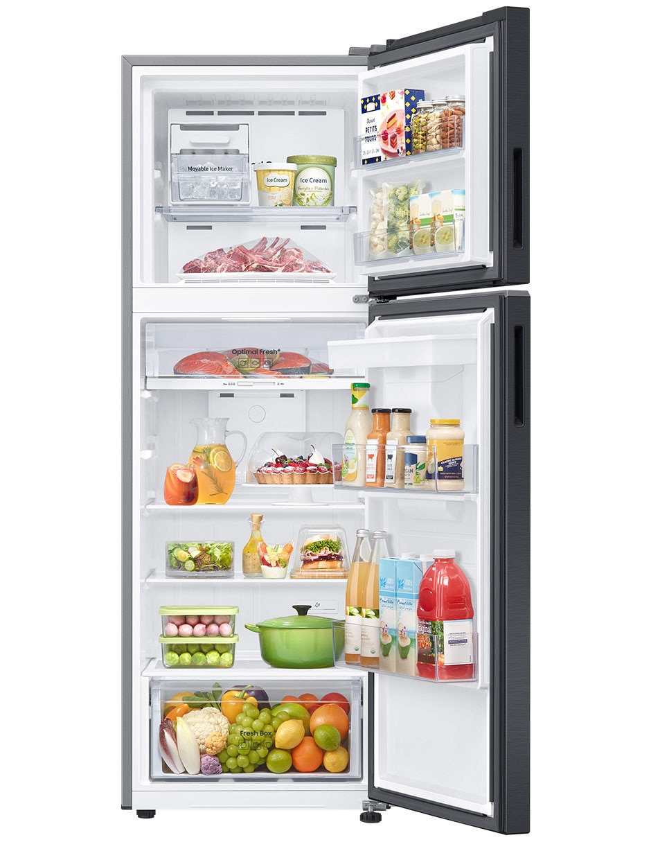 Refrigerador Samsung 11 pies cúbicos inverter no frost RT31DG5724B1EM