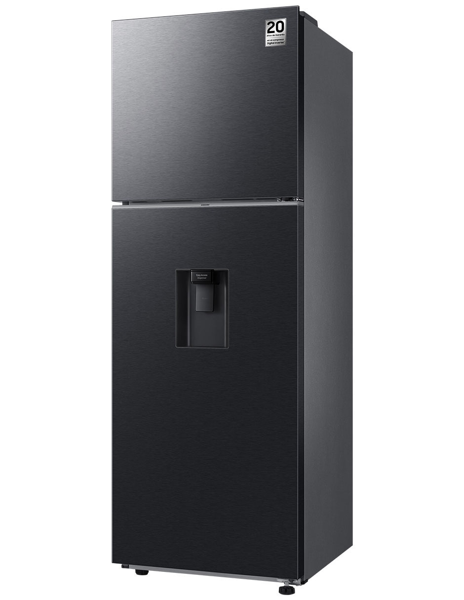 Refrigerador Samsung 11 pies cúbicos inverter no frost RT31DG5724B1EM