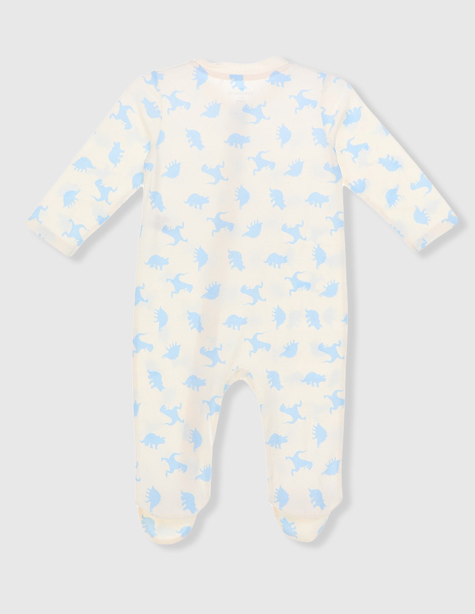 Mameluco para bebé niño 3