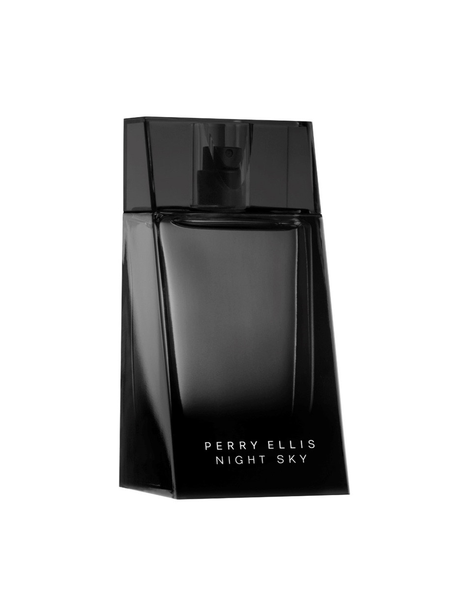 Eau de toilette Perry Ellis Night Sky para hombre