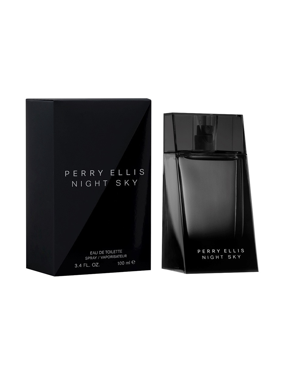 Eau de toilette Night Sky para hombre