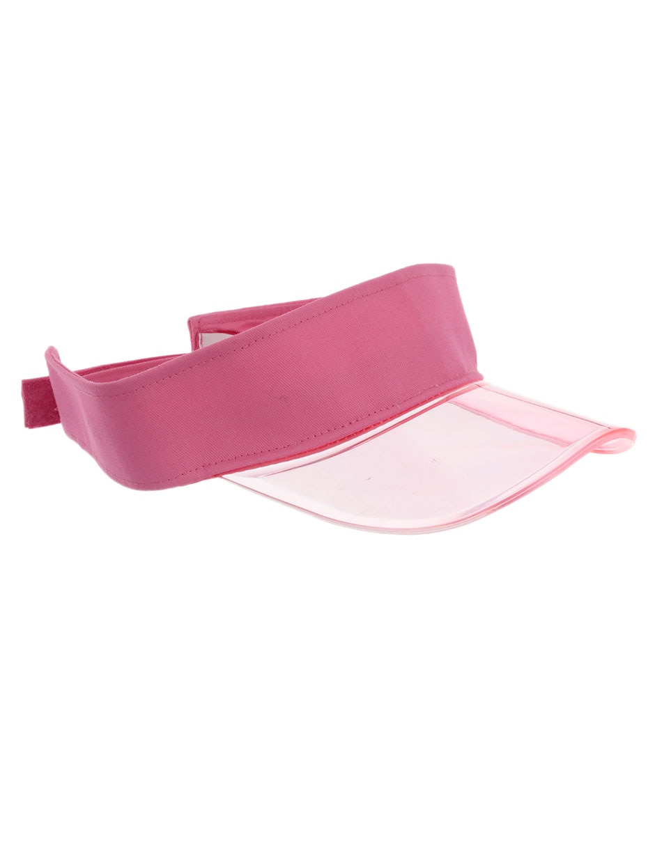 Visera para entrenamiento de mujer 1
