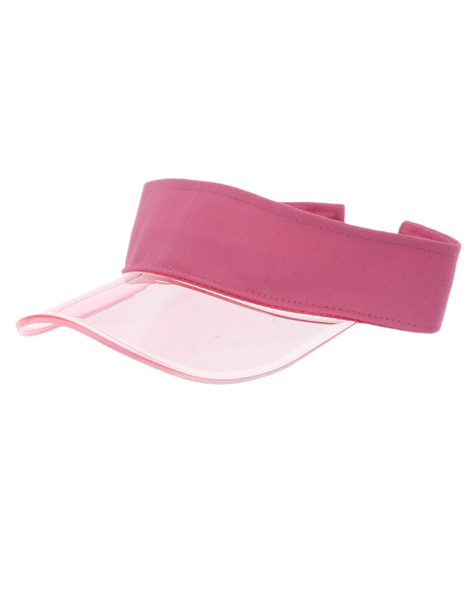 Visera para entrenamiento de mujer 3