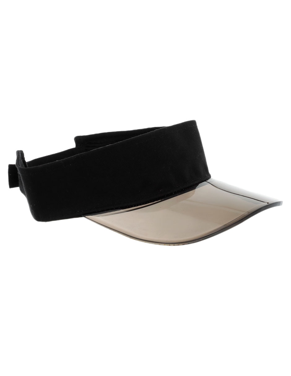 Visera para entrenamiento de mujer