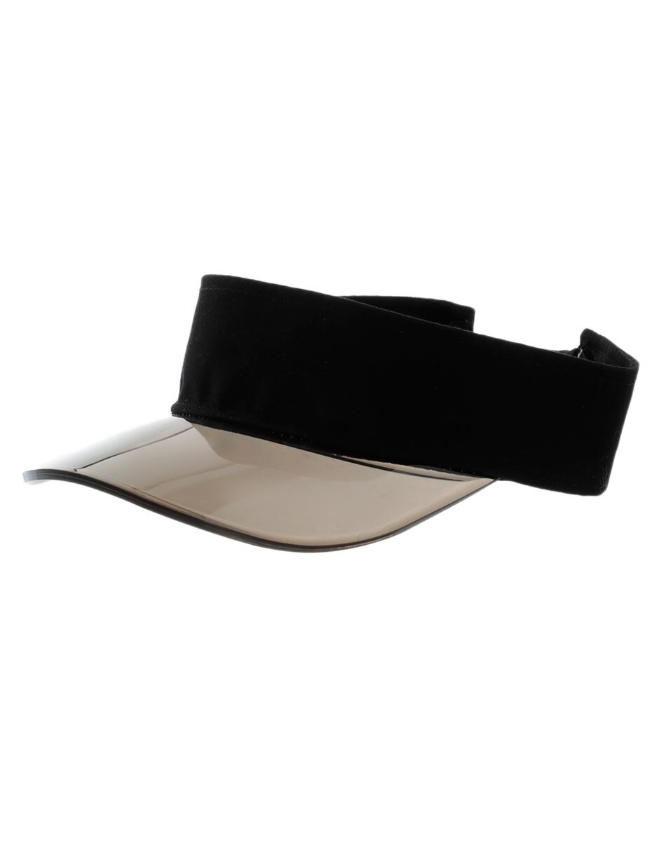 Visera Weekend para entrenamiento de mujer