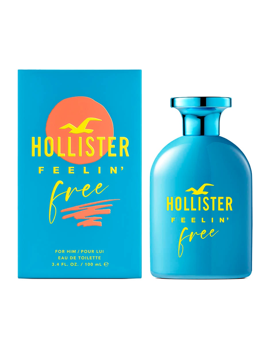 Eau de toilette Fellin Free Him para hombre Eau de toilette Fellin Free Him para hombre