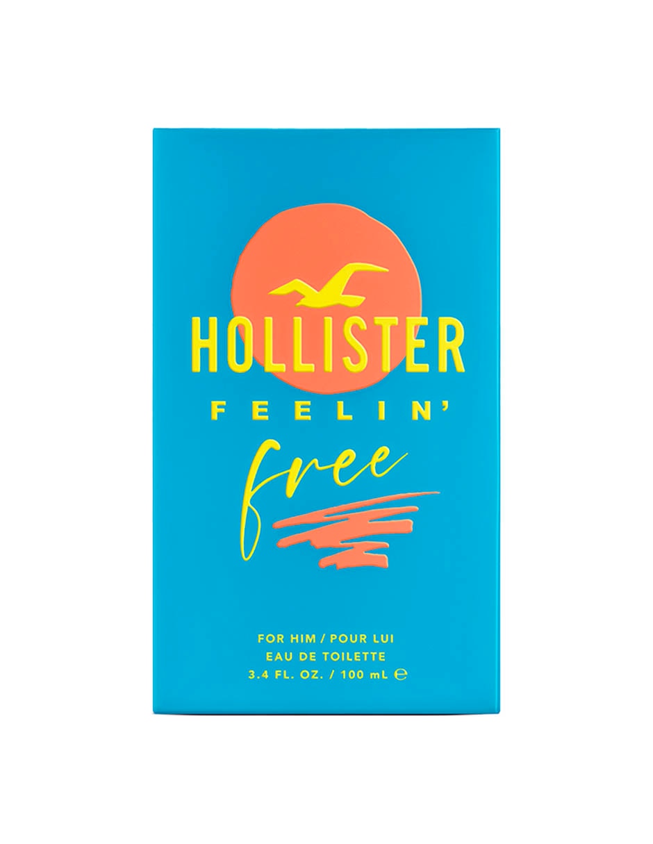Eau de toilette Fellin Free Him para hombre