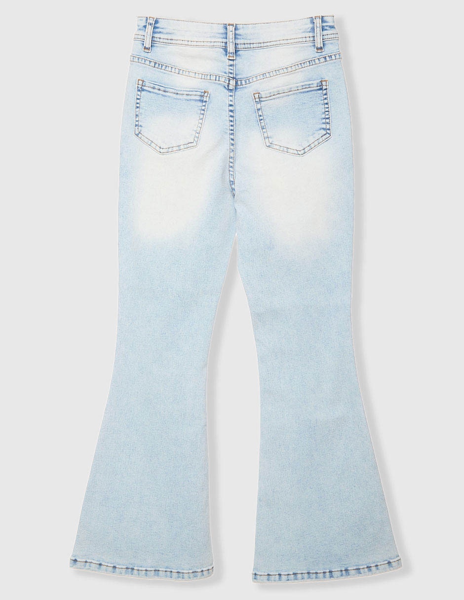 Jeans para niña 2