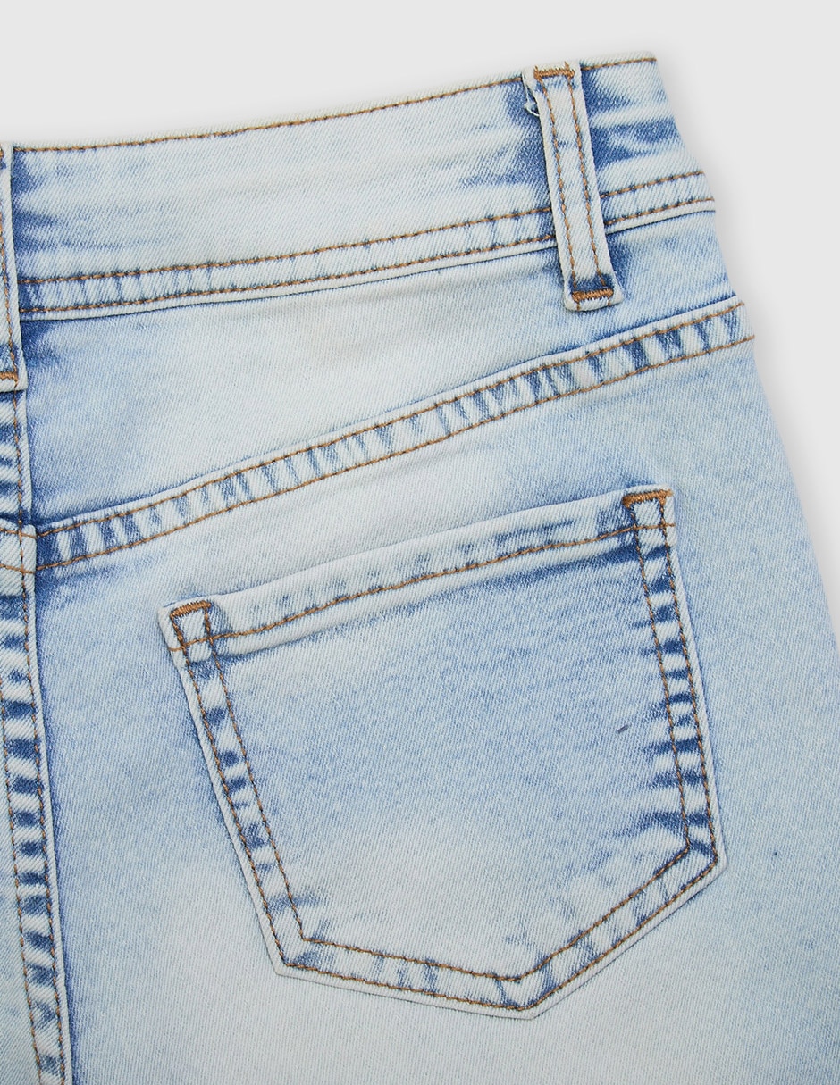 Jeans para niña 4