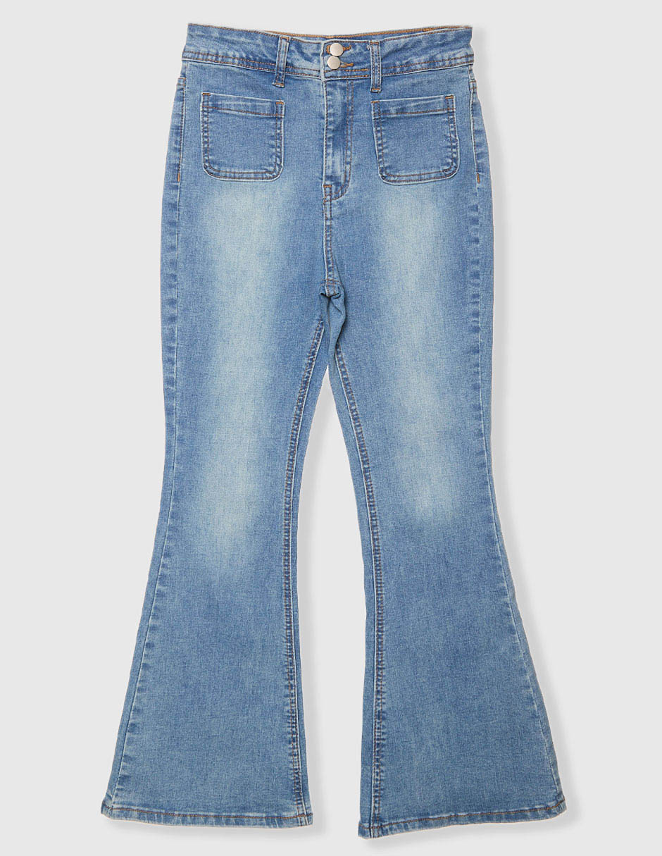 Jeans para niña 1