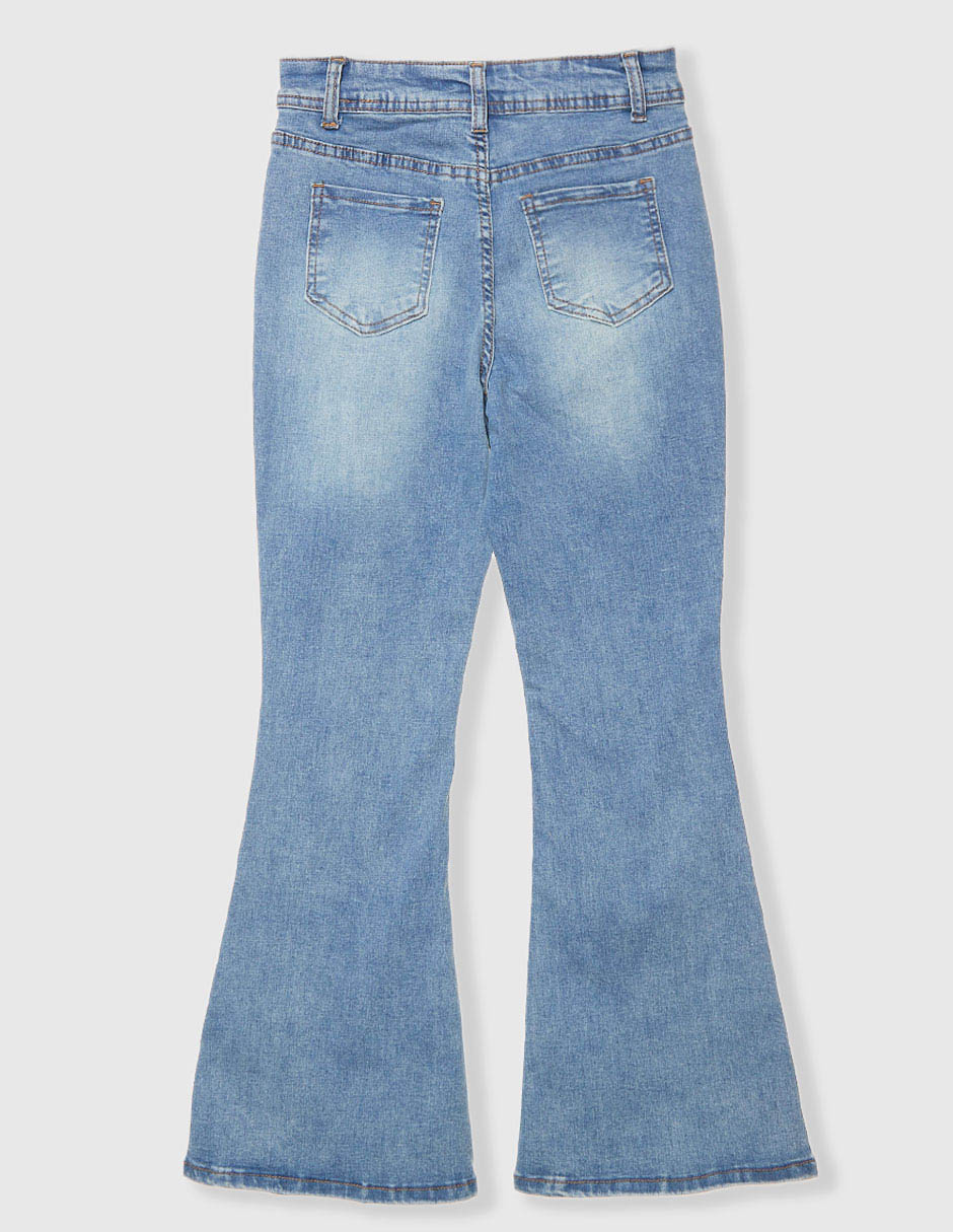 Jeans para niña 5