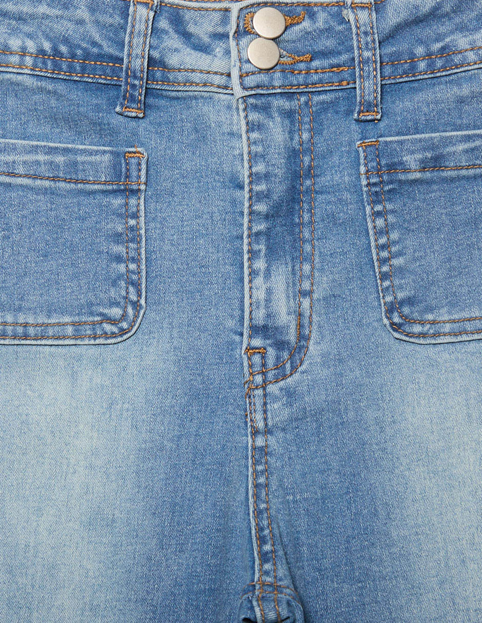 Jeans para niña 4