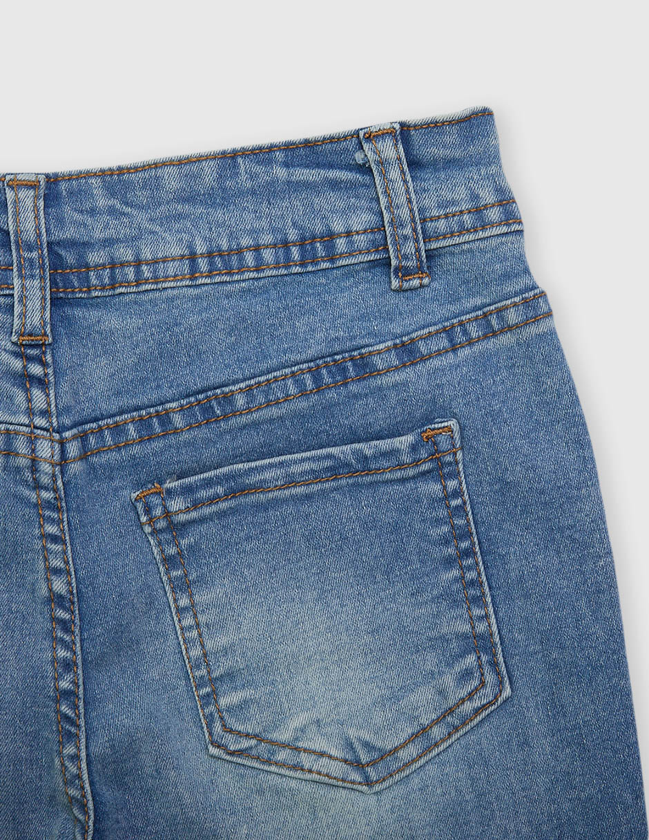 Jeans para niña 3