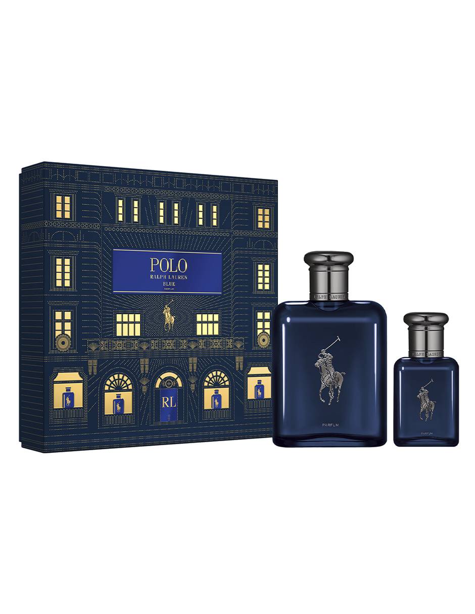 Set Parfum Ralph Lauren Blue para hombre