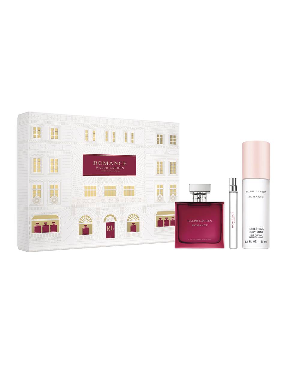 Set Eau de parfum Holidays Ralph Lauren 2036 para mujer 1