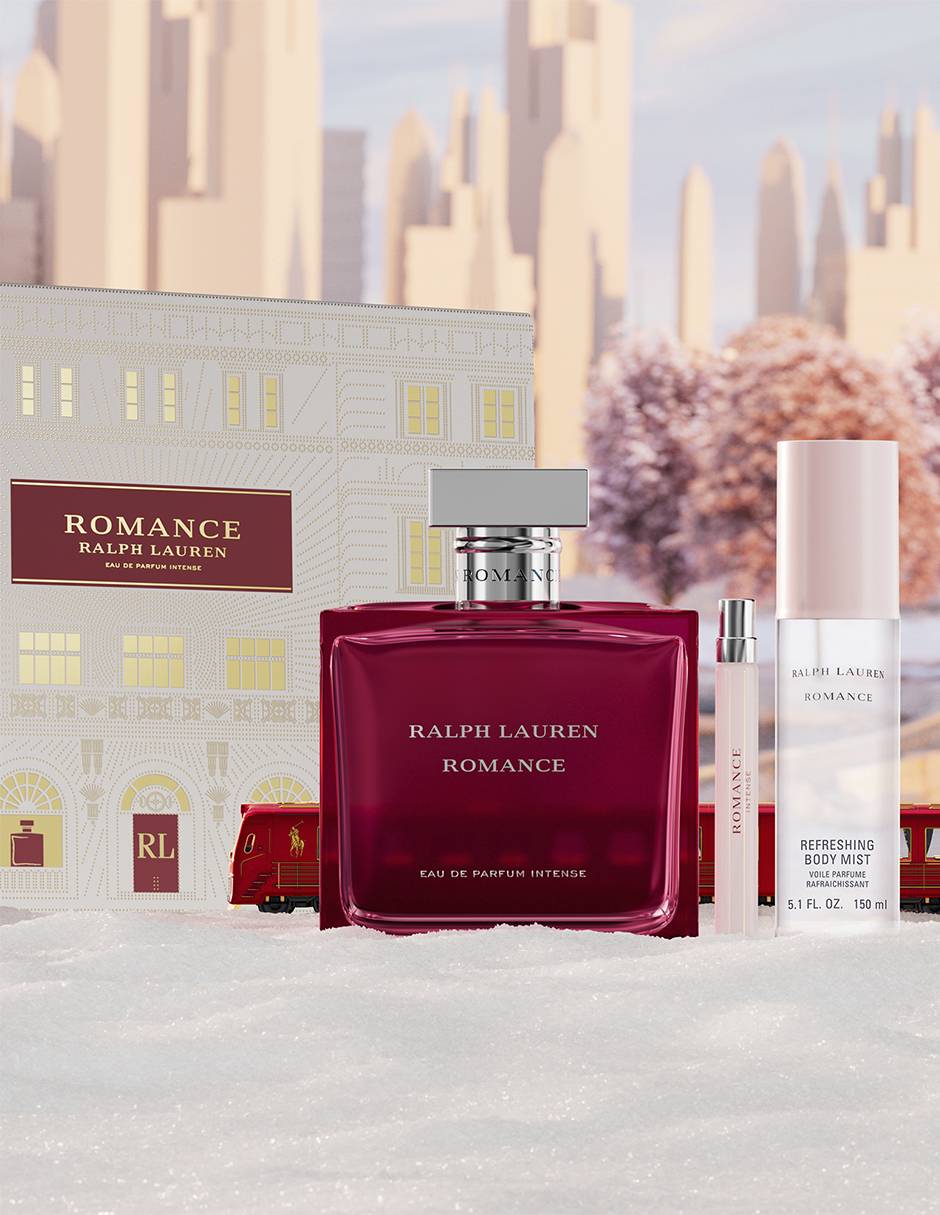 Set Eau de parfum Holidays Ralph Lauren 2036 para mujer Set Eau de parfum Holidays Ralph Lauren 2036 para mujer