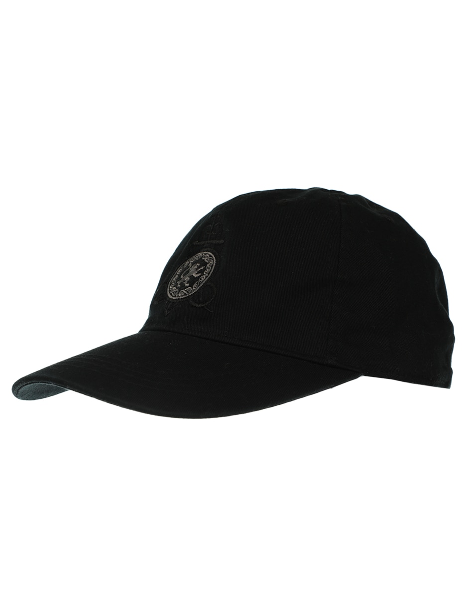Gorra visera semicurva hebilla casual para hombre 3