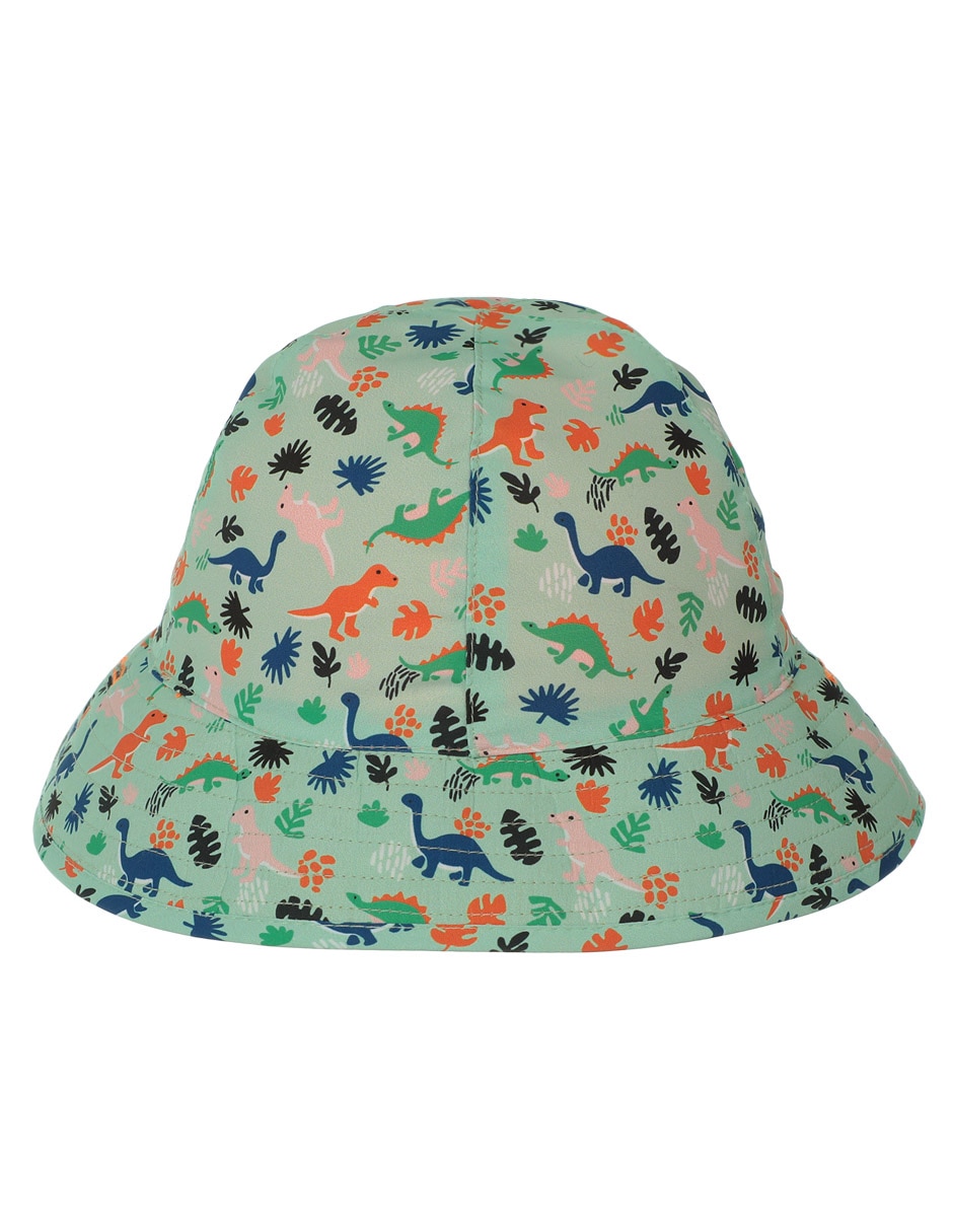 Gorro bucket casual infantil 3