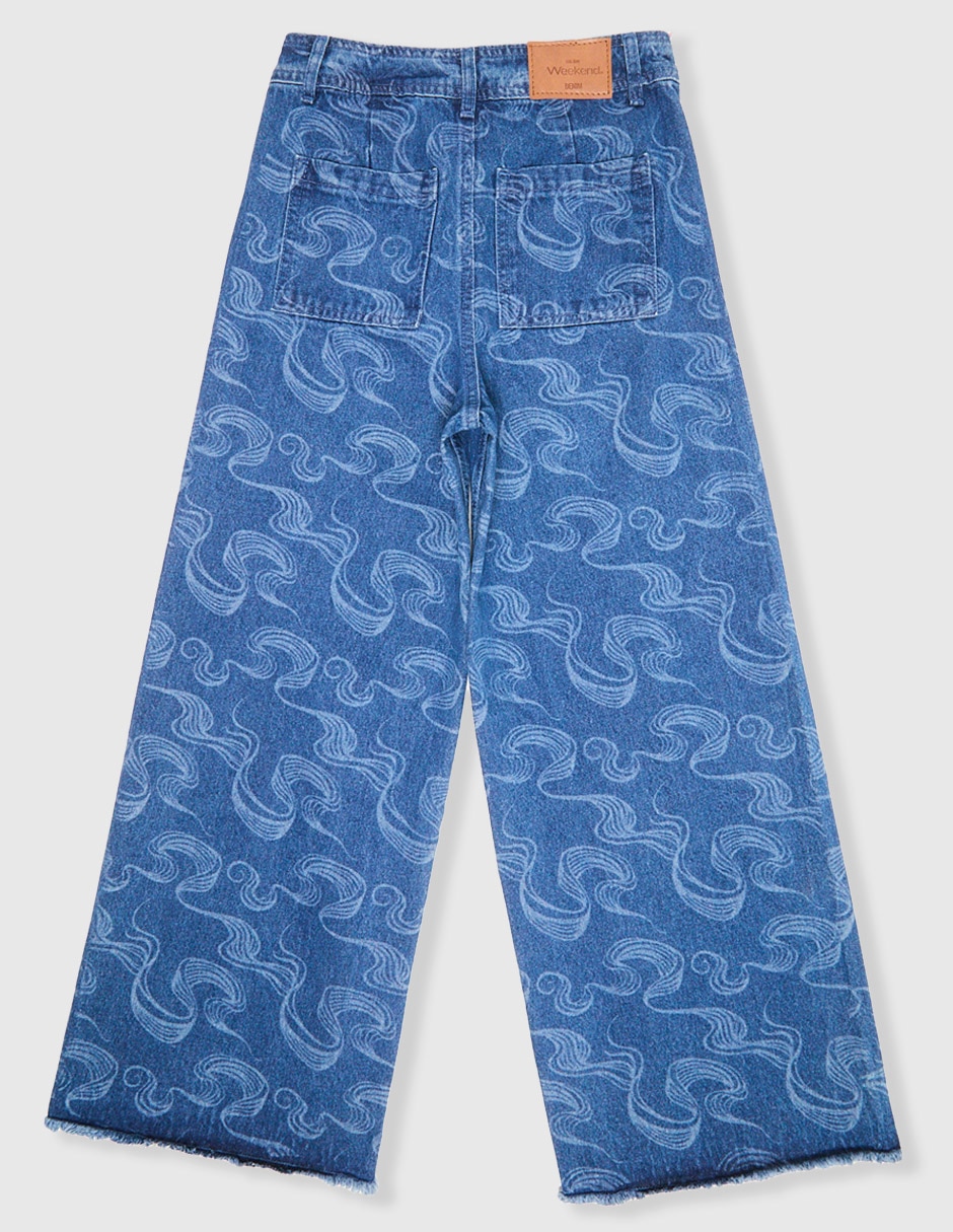 Jeans para niña 2