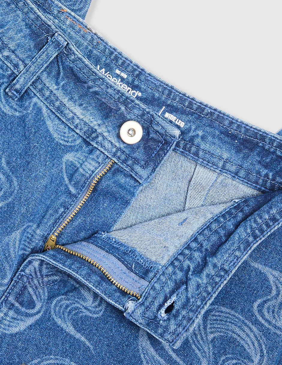 Jeans para niña 3