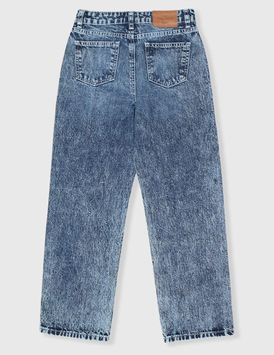 Jeans para niña 4