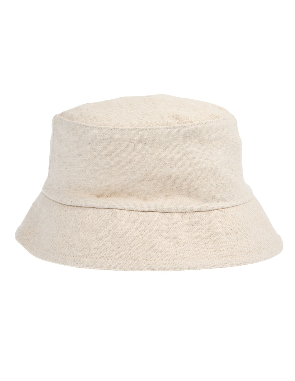 Gorro bucket casual para mujer Gorro bucket casual para mujer