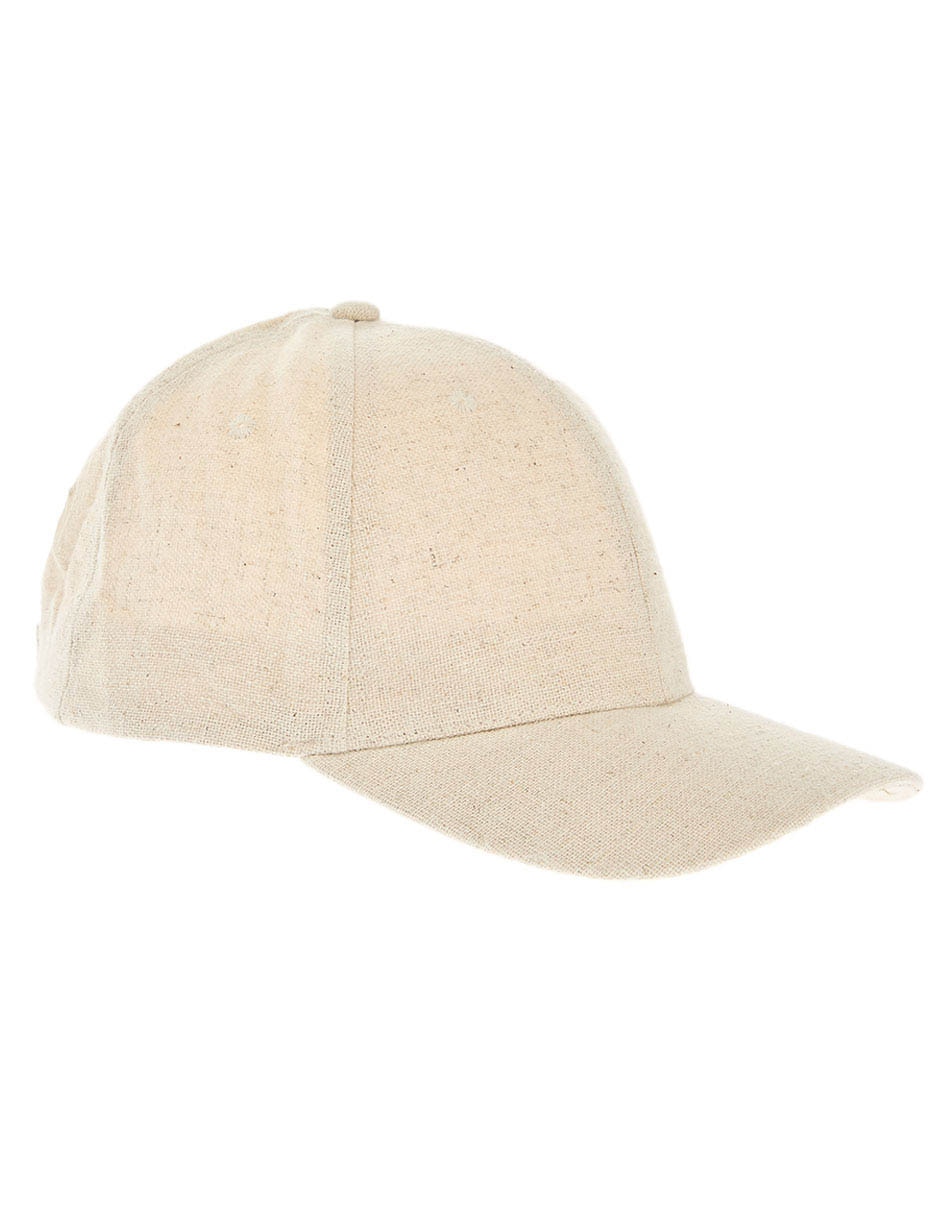 Gorra visera curva velcro casual para mujer Gorra visera curva velcro casual para mujer