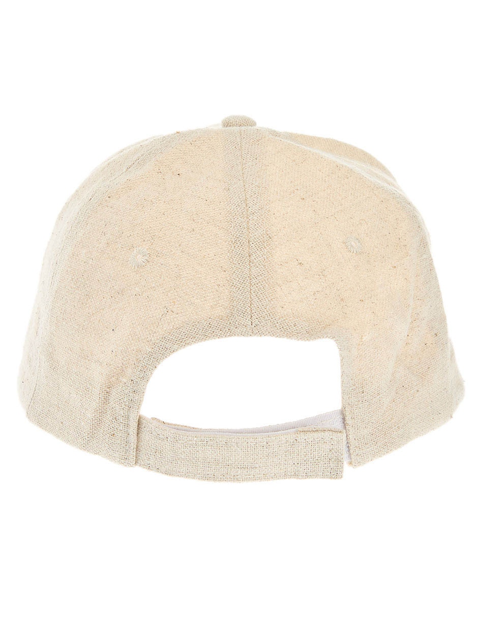 Gorra visera curva velcro casual para mujer 3
