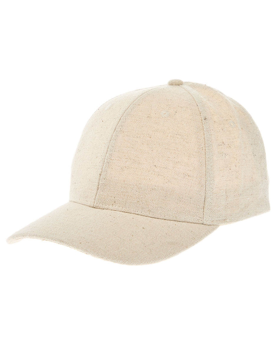 Gorra visera curva velcro casual para mujer 2