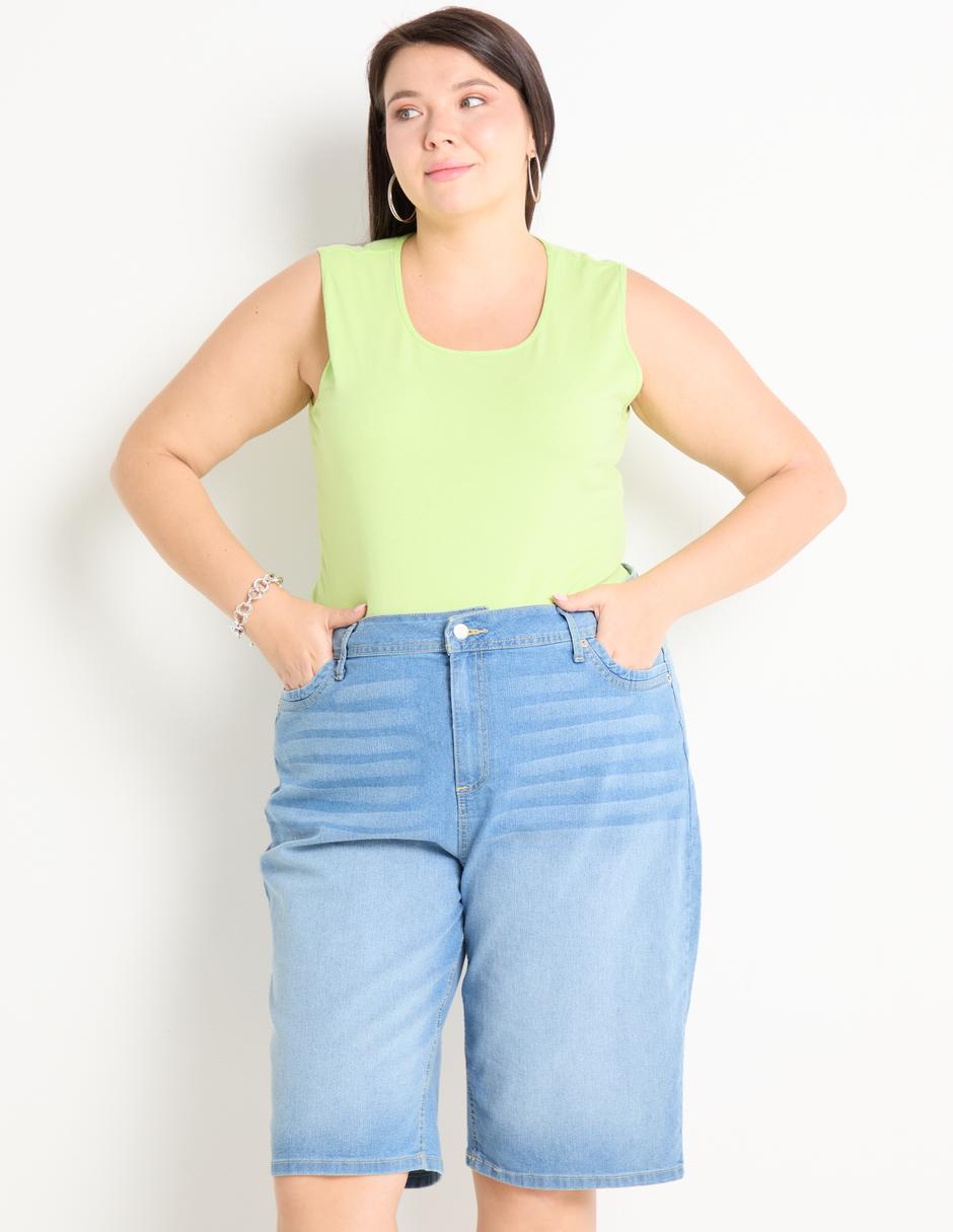 Top cuello redondo 1