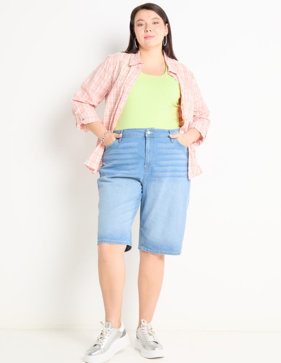 Top cuello redondo 3