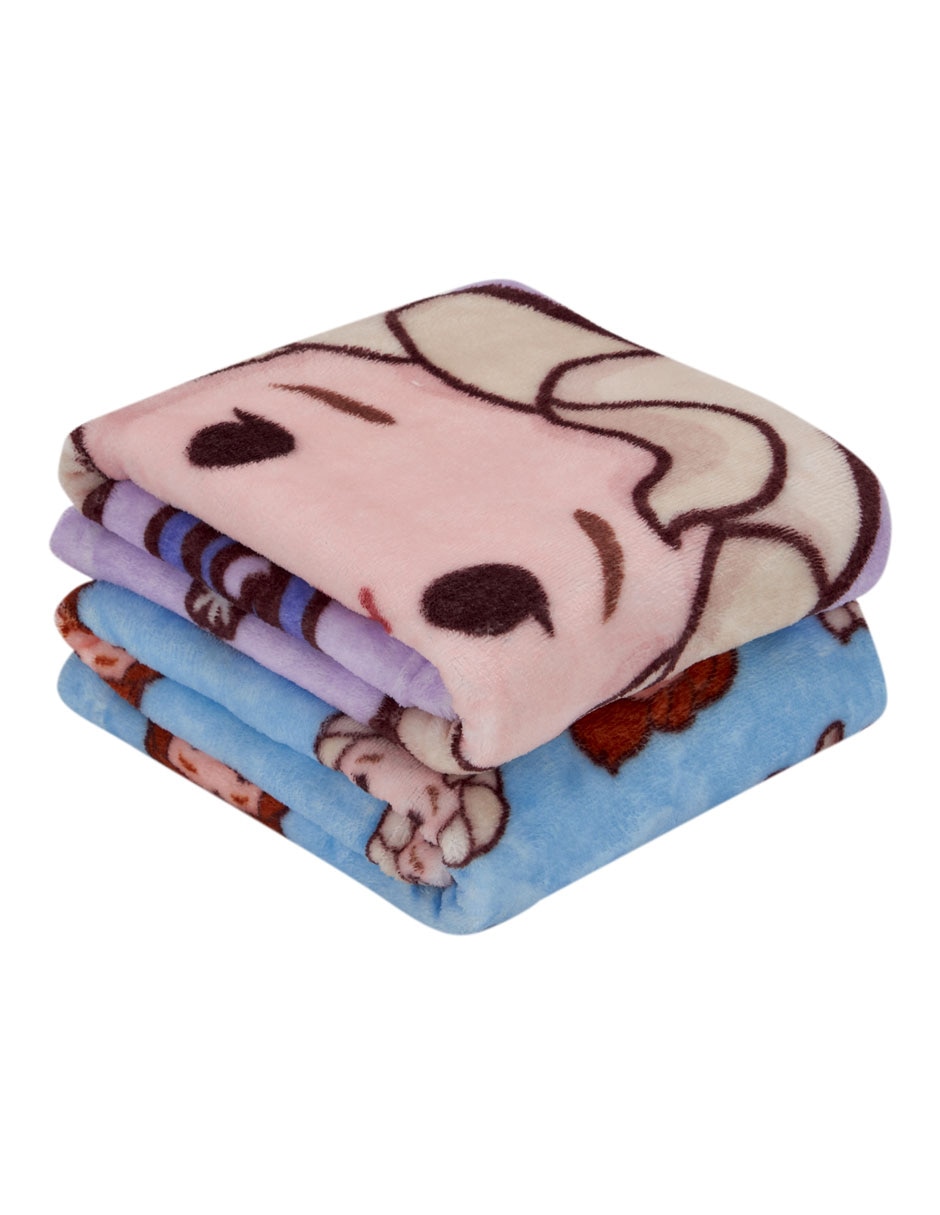 Cobertor Frozen